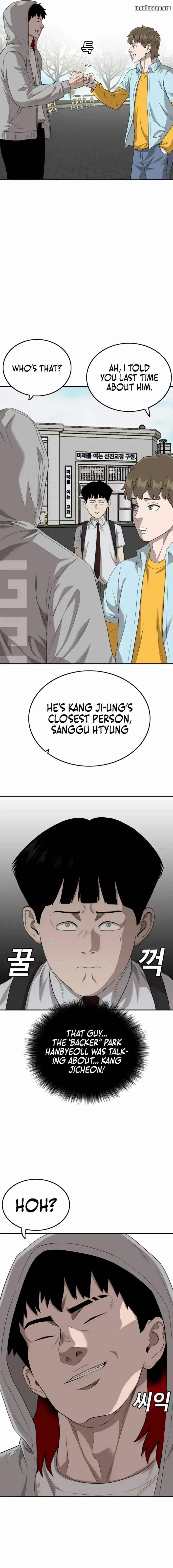 A Bad Person Chapter 139 3